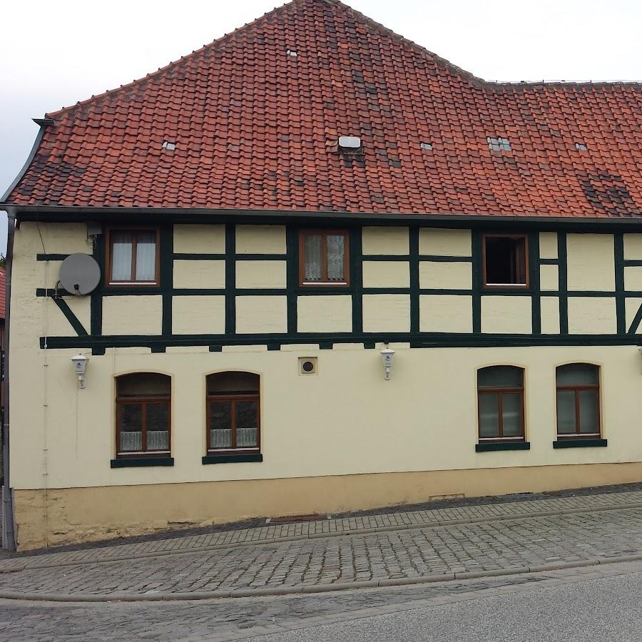 Restaurant "Dorfkrug Inh. Harald König" in Huy