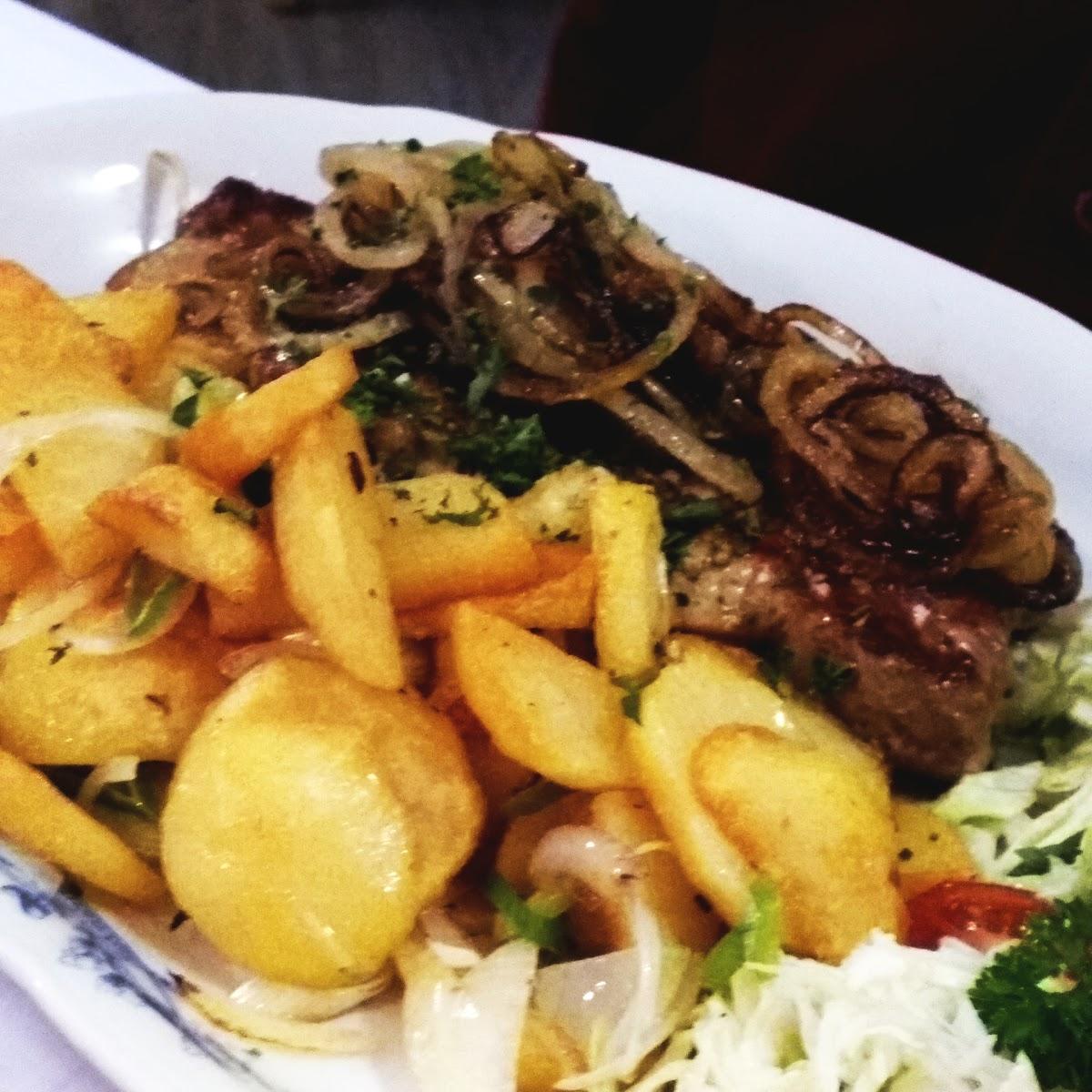Restaurant "Gaststätte Hagenguth" in  Aspenstedt
