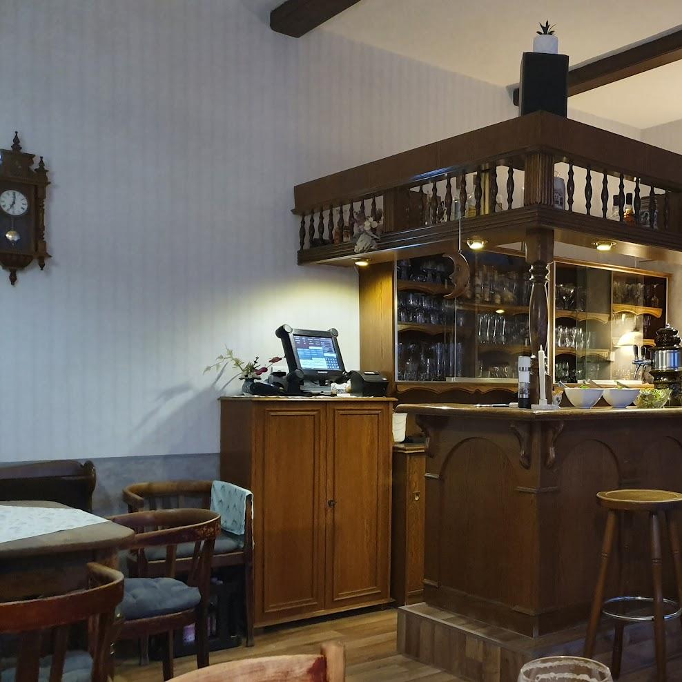 Restaurant "Gaststätte Hagenguth" in Halberstadt