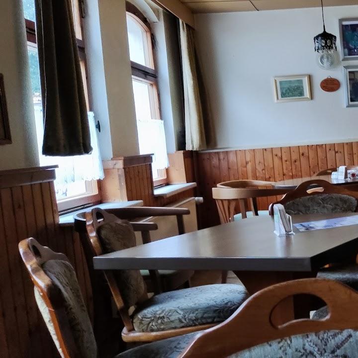 Restaurant "Gaststätte Zum Huywald" in Dingelstedt