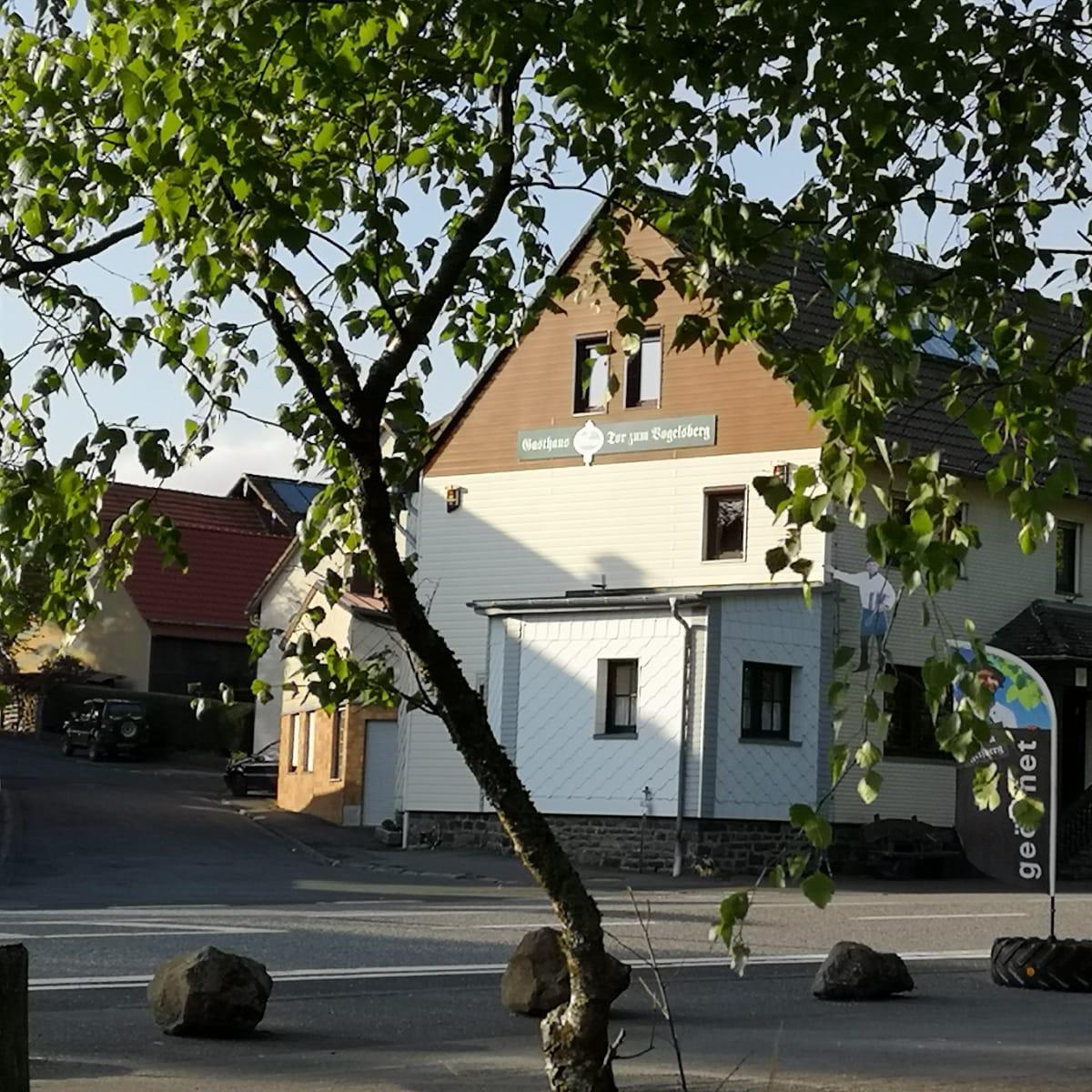 Restaurant "Gasthaus  Tor zum Vogelsberg  - Michael Volk" in Grebenhain