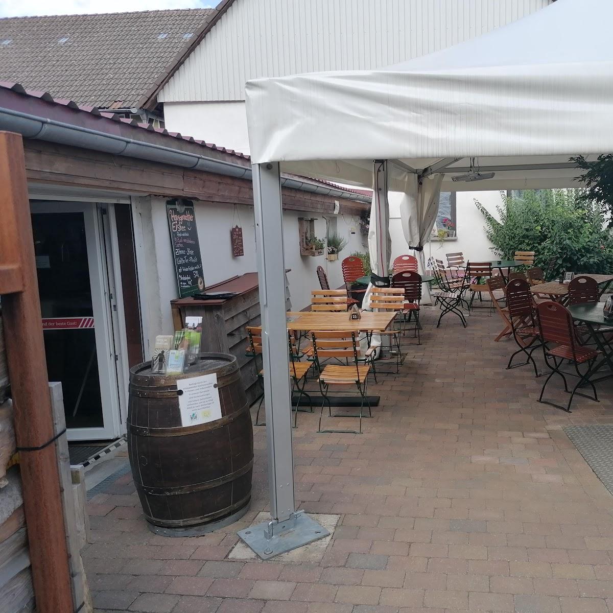 Restaurant "Gasthaus  Tor zum Vogelsberg  - Michael Volk" in Grebenhain