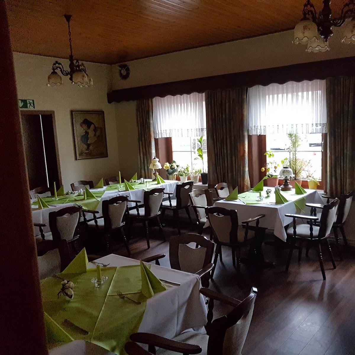 Restaurant "Eric Jerchel - Gemeindekrug" in Ausleben