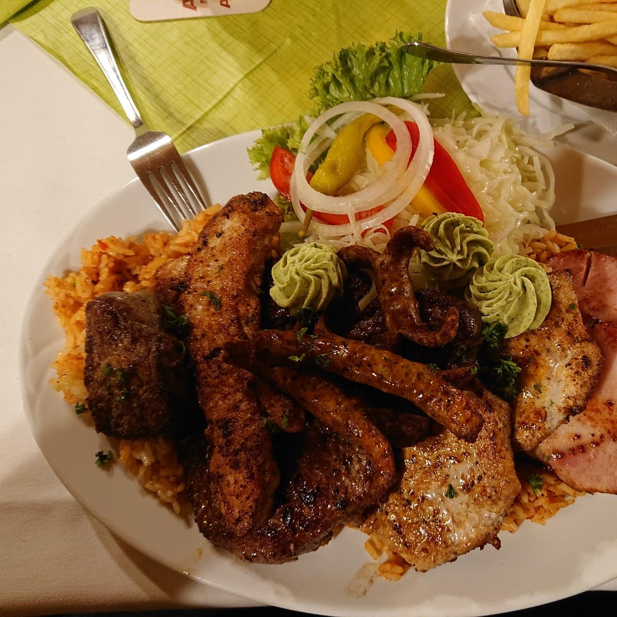 Restaurant "Eric Jerchel - Gemeindekrug" in  Ausleben