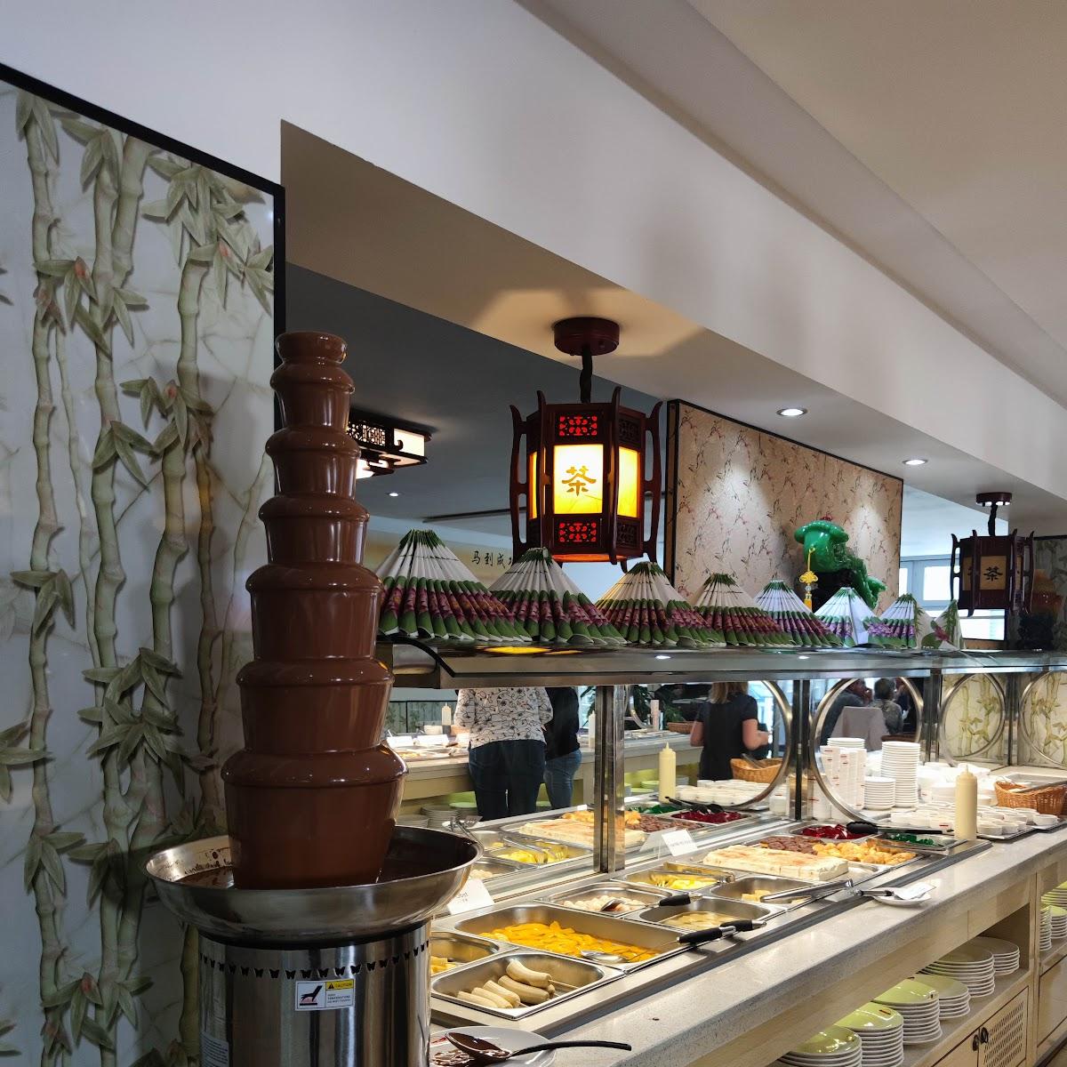 Restaurant "Restaurant Gourmet Tempel" in Halberstadt