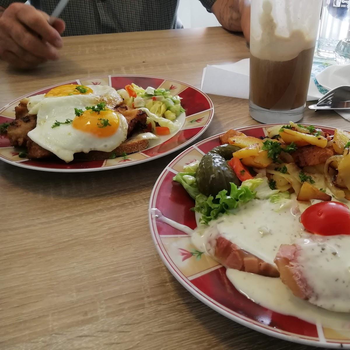 Restaurant "Zur Gartenstadt" in  Halberstadt