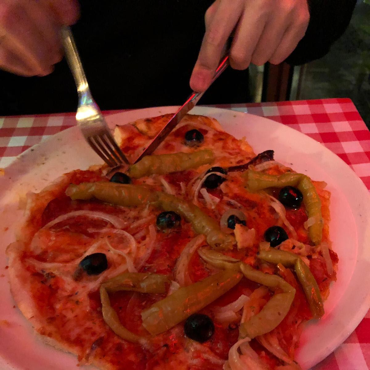 Restaurant "La Pausa" in  Berlin