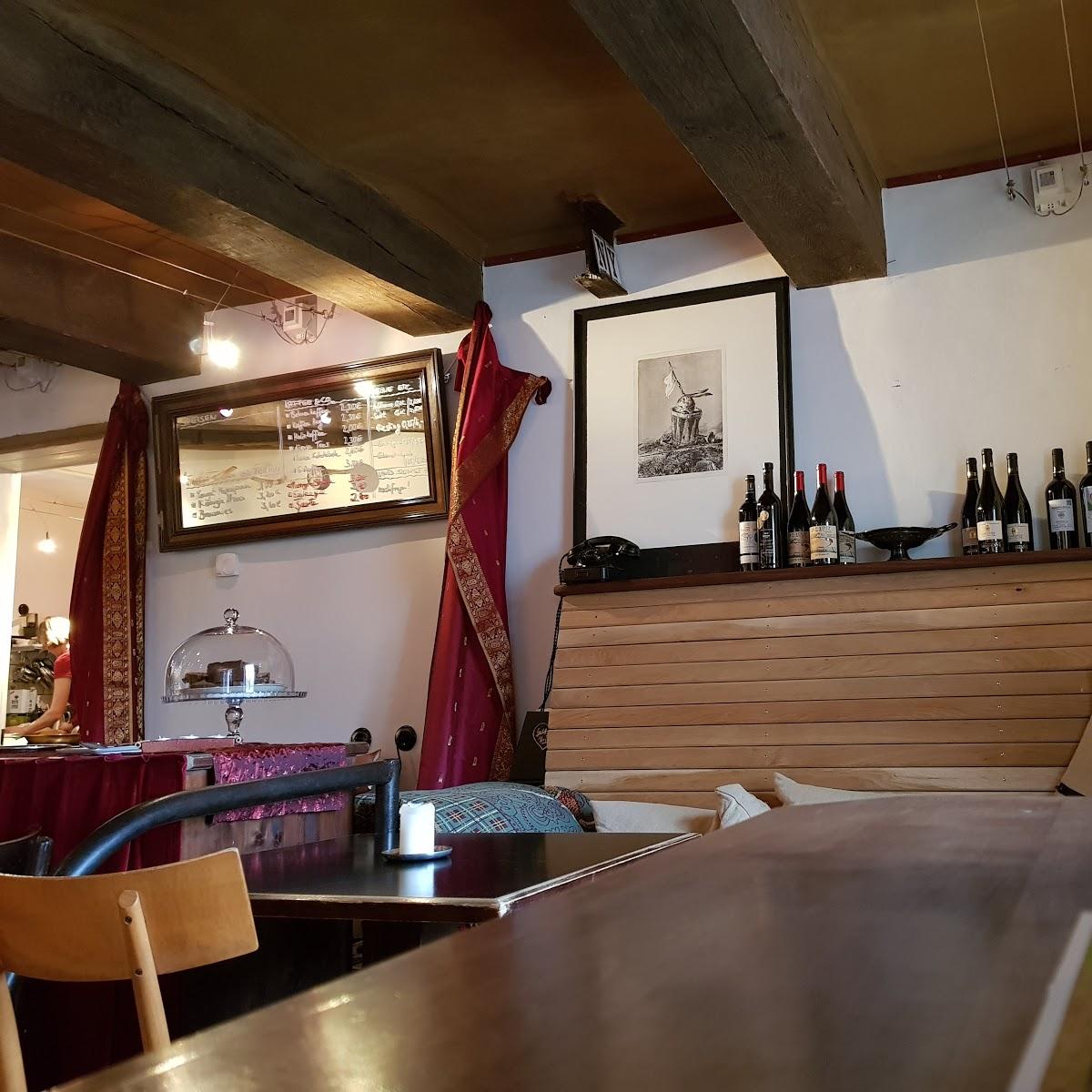 Restaurant "Kulturcafé Fliegende Ente" in  Birstein