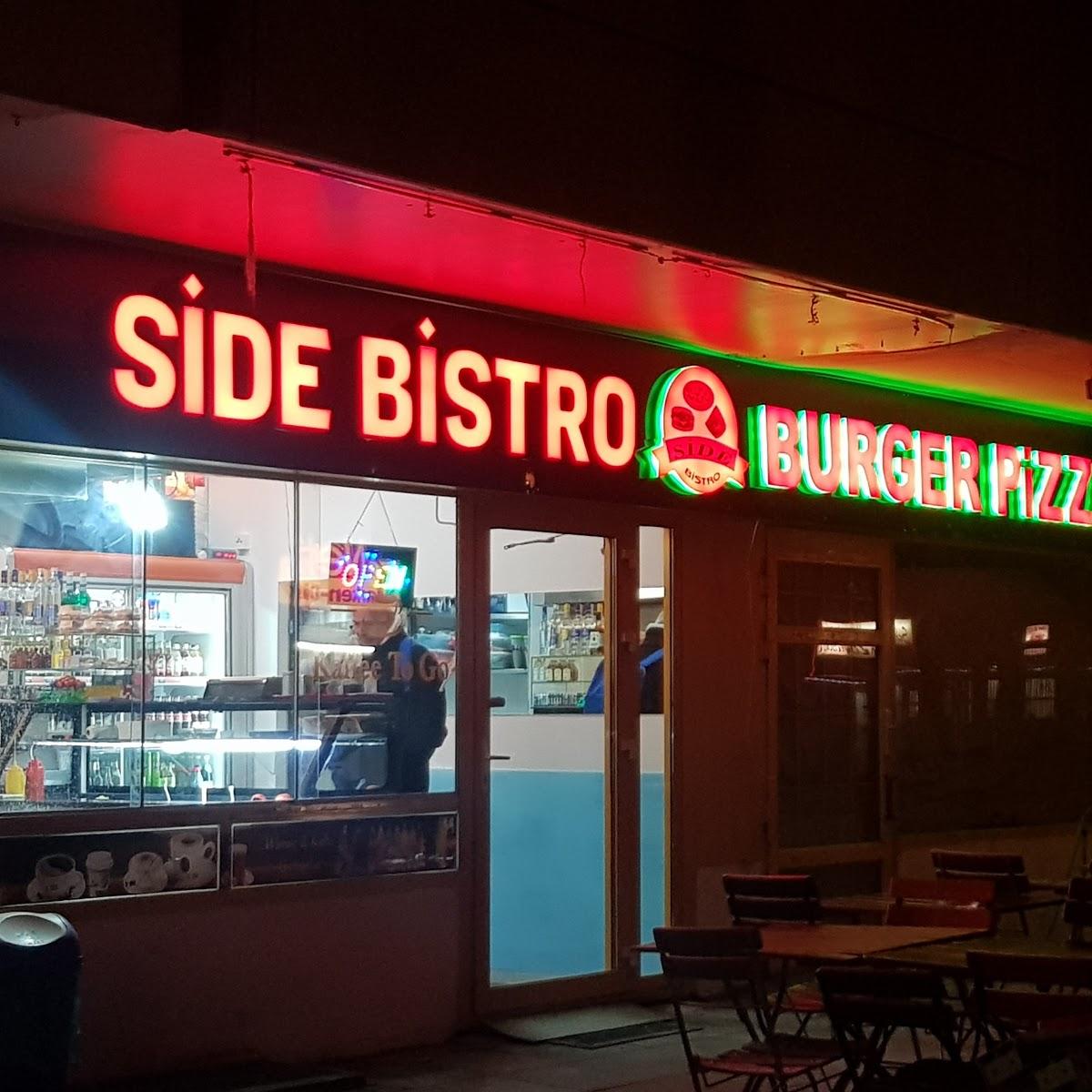 Restaurant "Side Bistro" in  Berlin