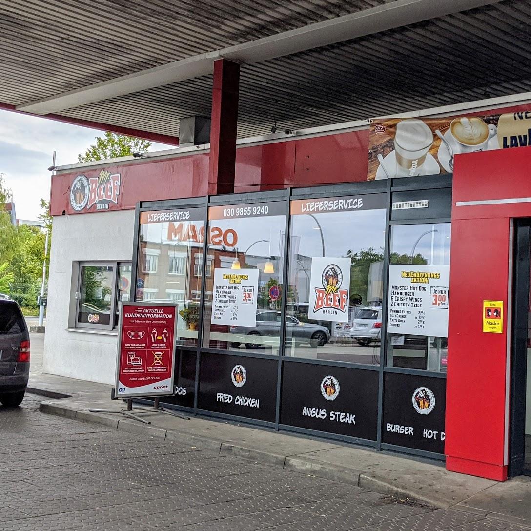 Restaurant "Mr. Beef" in  Berlin
