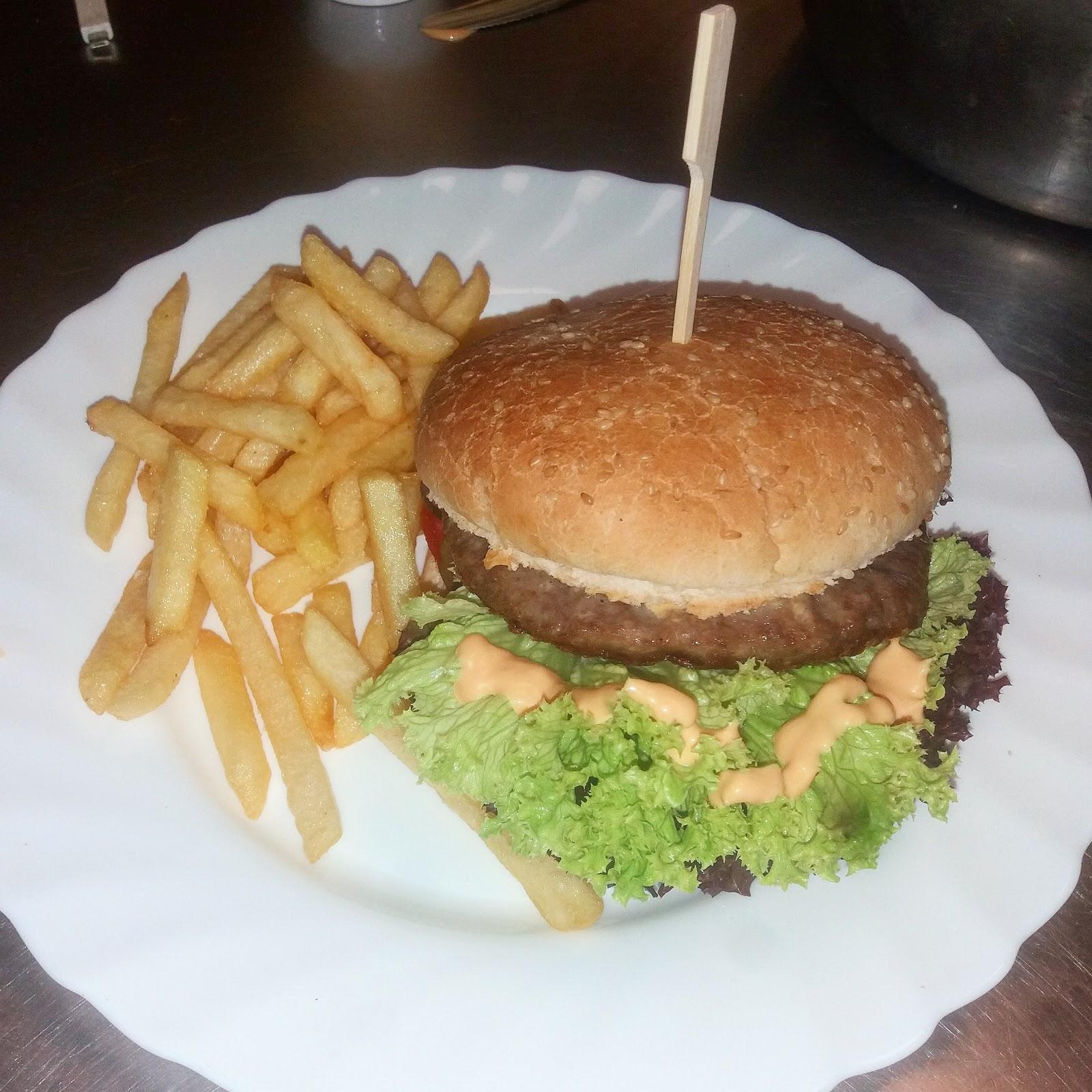 Restaurant "Kantine im Finanzamt Spandau" in  Berlin