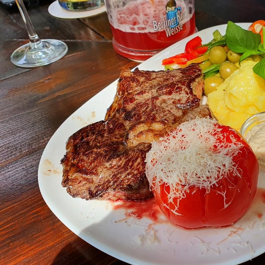 Restaurant "Inselbaude" in  Berlin