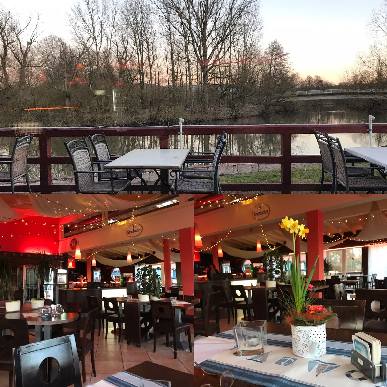 Restaurant "Bootshaus Bad" in  Hersfeld