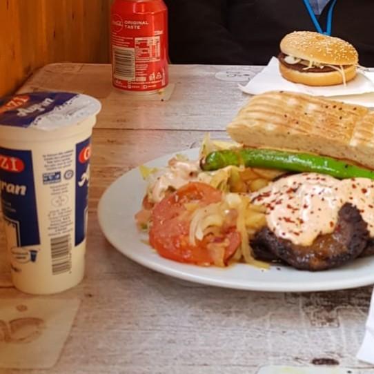 Restaurant "Alibaba Türkischer Imbiss" in  Hersfeld