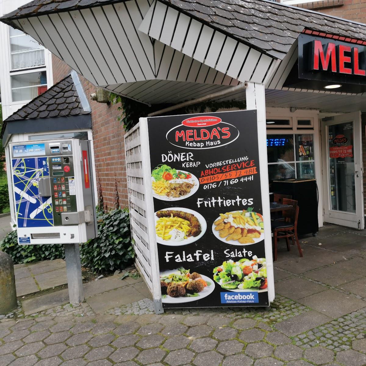 Restaurant "Melda