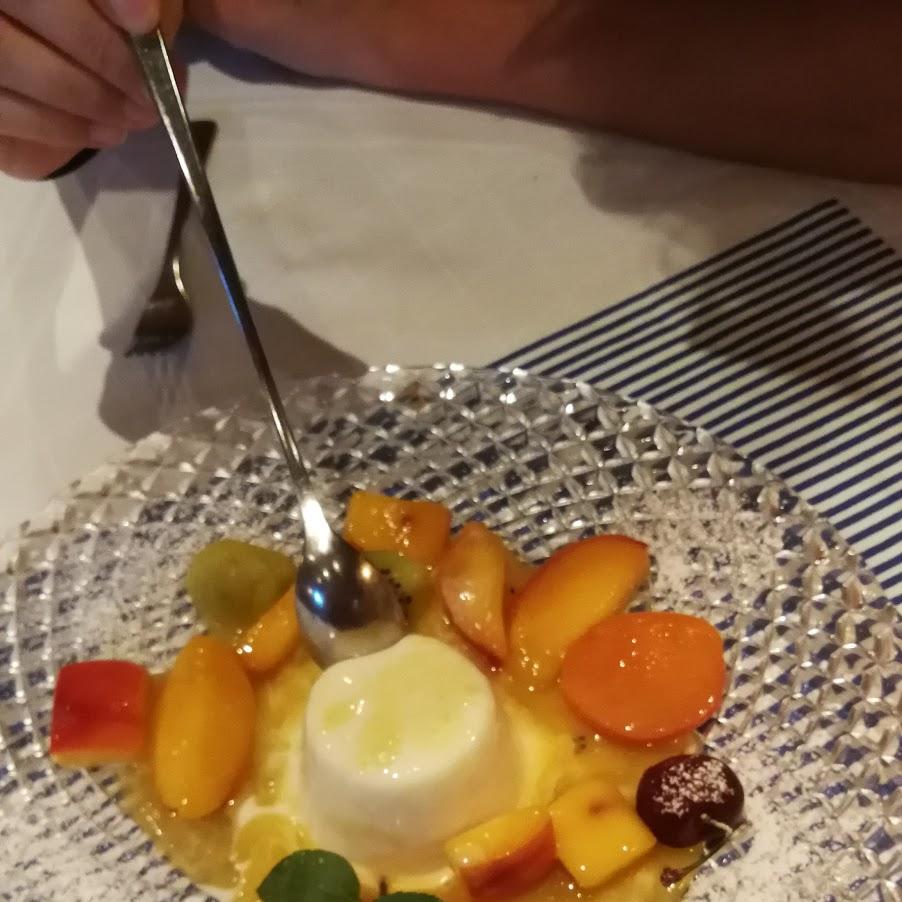 Restaurant "Da Nico Sonnenterrasse Holzofen" in  Farchant