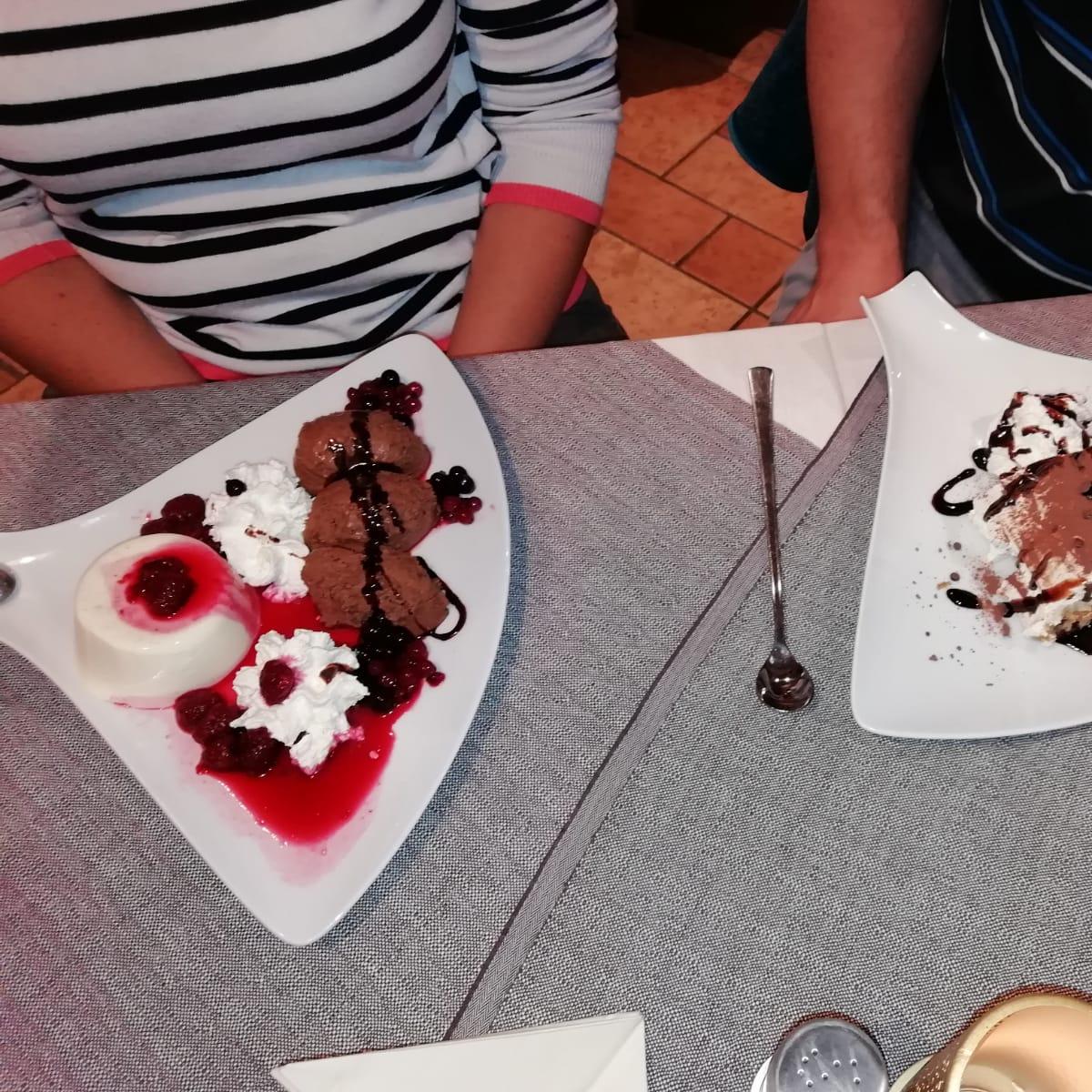 Restaurant "da Giovanni" in  Farchant