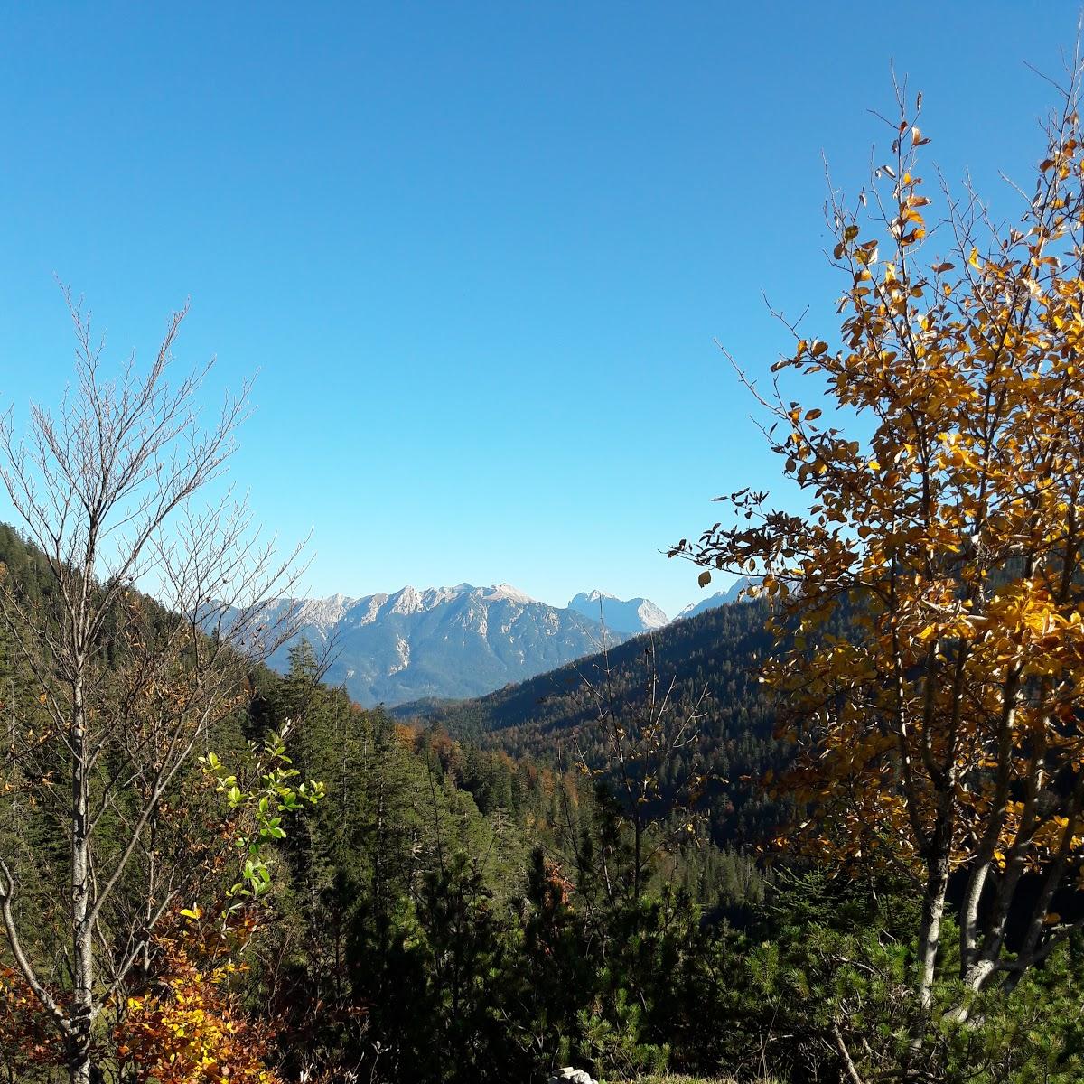Restaurant "Farchanter Alm" in  Garmisch-Partenkirchen