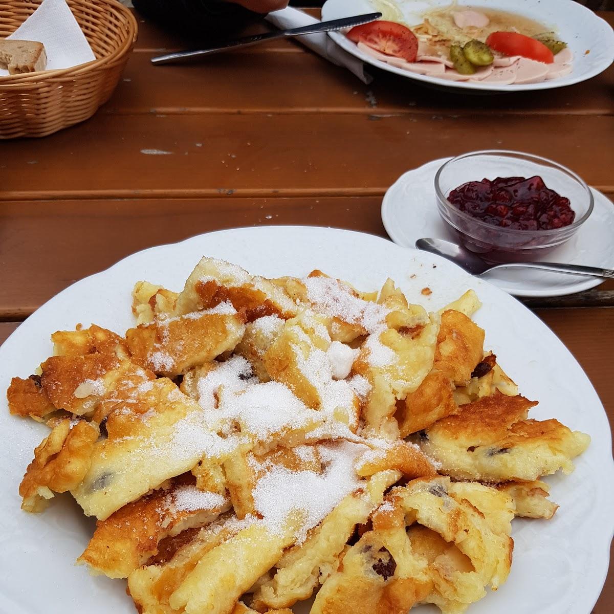 Restaurant "Werdenfelser Hütte" in  Garmisch-Partenkirchen