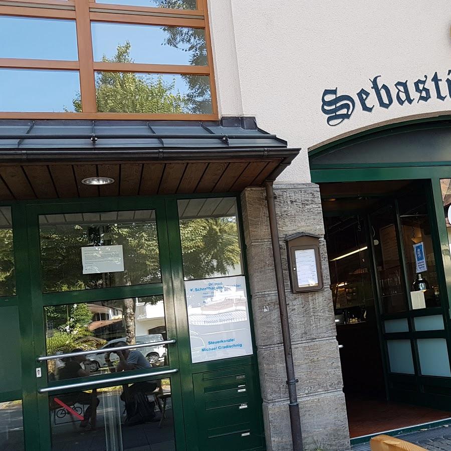 Restaurant "Sebastians-Stub’n, grill-shop" in  Garmisch-Partenkirchen