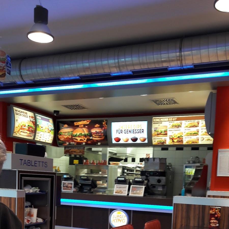 Restaurant "Burger King" in  Garmisch-Partenkirchen