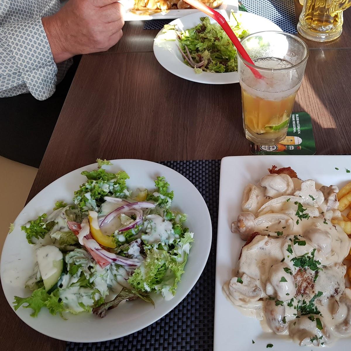 Restaurant "Golf Bistro Eschenrod" in  Schotten