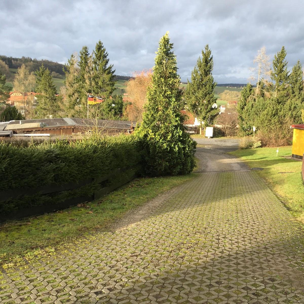 Restaurant "Ferienpark Wehrda GmbH" in Haunetal