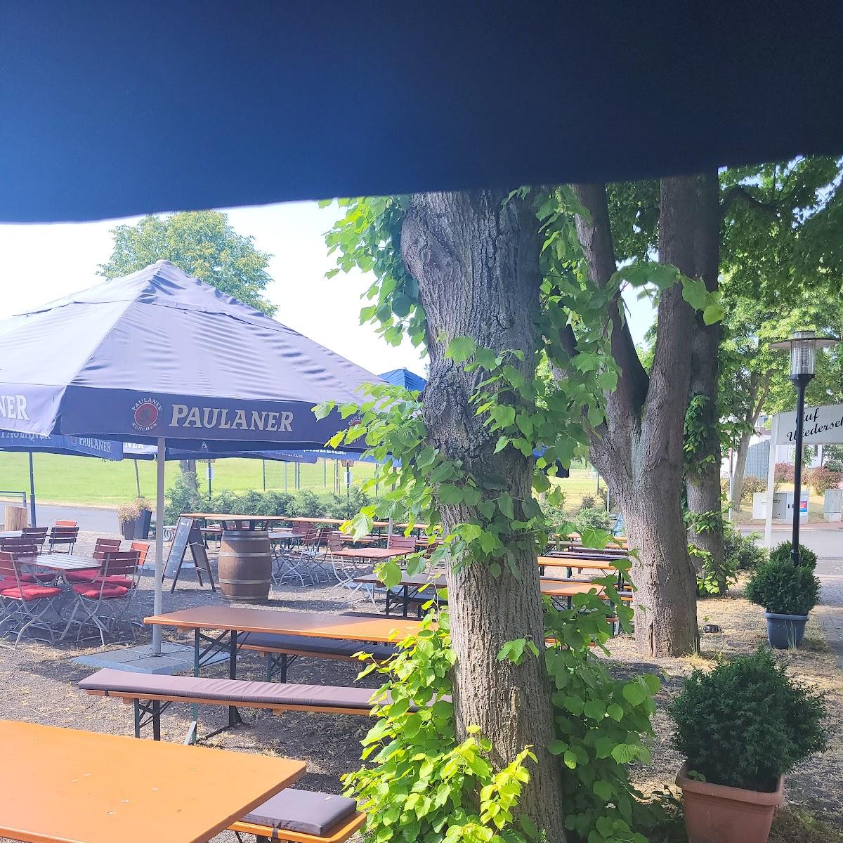 Restaurant "Dorfkrug Kerspenhausen" in Niederaula