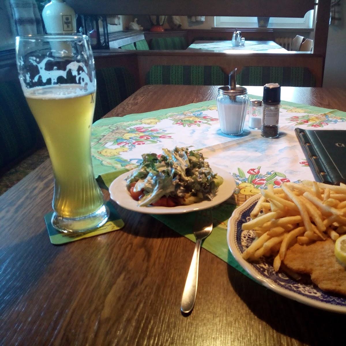 Restaurant "Gasthaus Zum Schwan - Hotel  - Restaurant" in  Niederaula