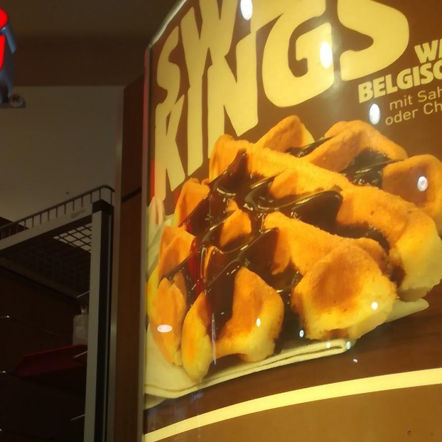 Restaurant "Burger King" in  Burghaun