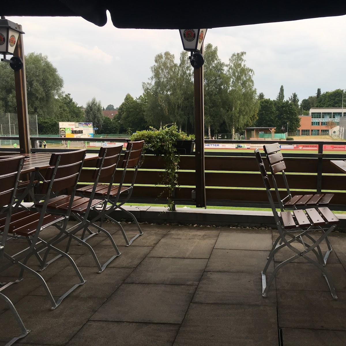 Restaurant "Sportheim SV Bonlanden" in Filderstadt