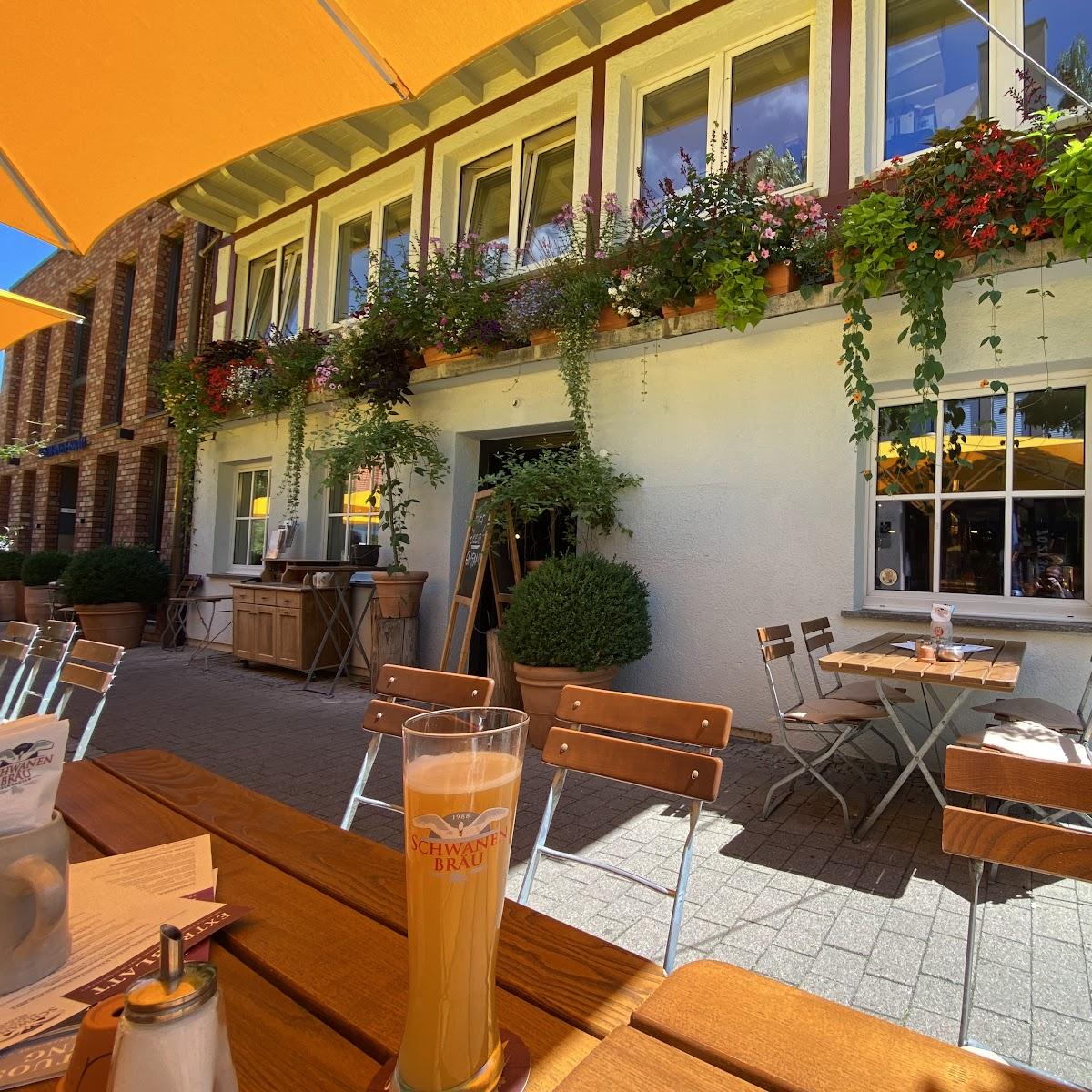 Restaurant "Schwanen-Bräu Bernhausen GmbH" in Filderstadt