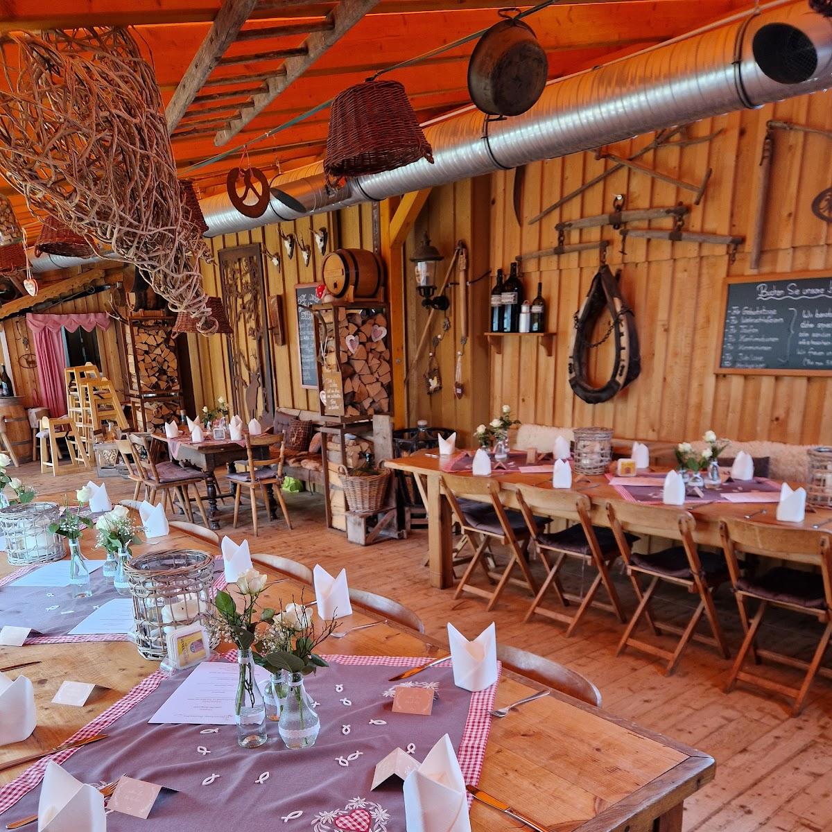 Restaurant "Hasenheim Bonlanden" in Filderstadt