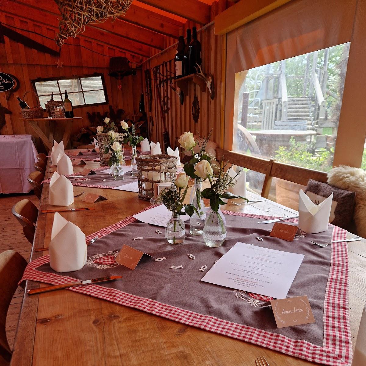Restaurant "Hasenheim Bonlanden" in Filderstadt