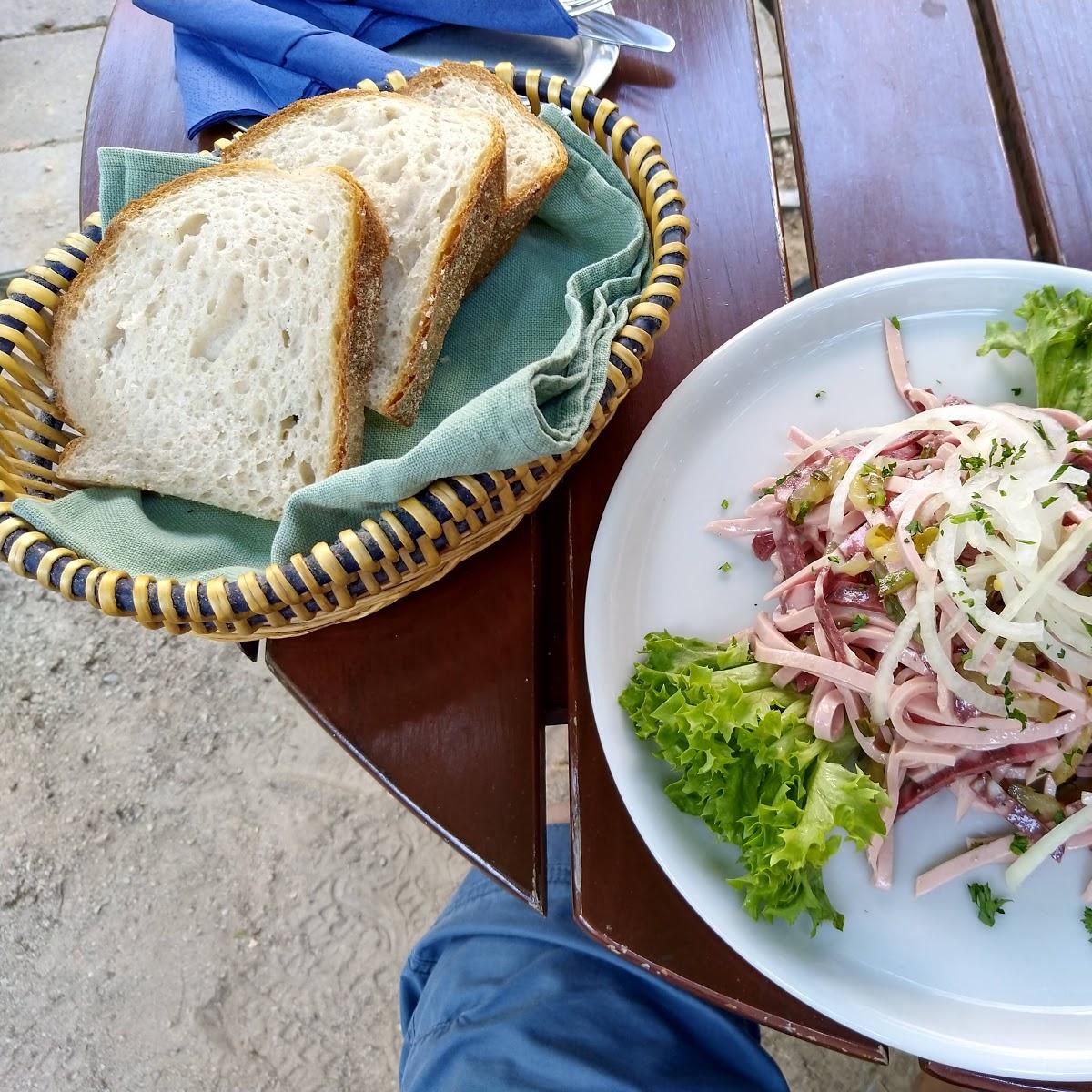 Restaurant "gaststätte anker bernhausen" in  Filderstadt