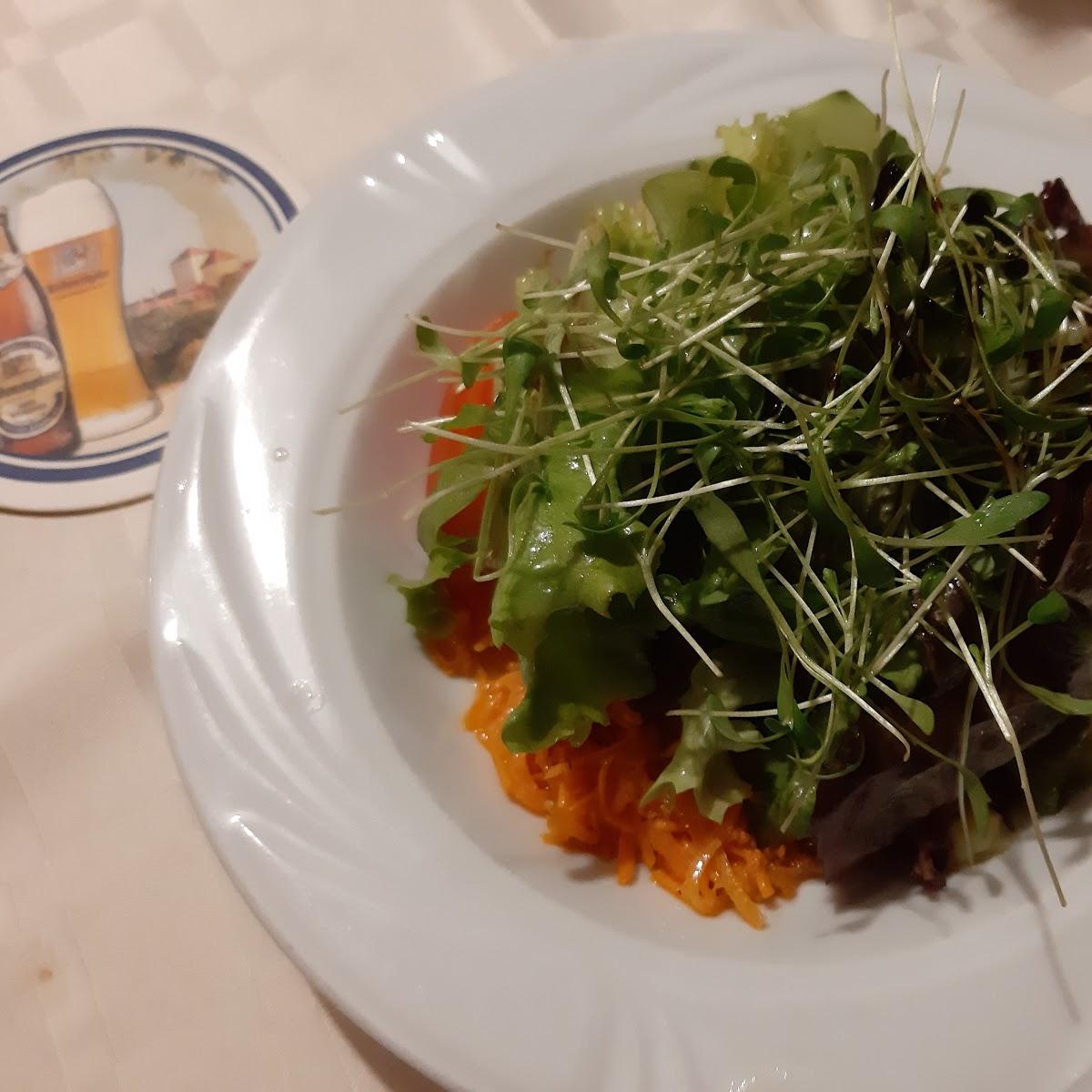 Restaurant "Radsportgaststätte Edelweiss" in  Filderstadt