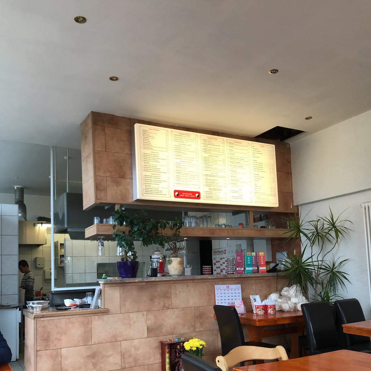 Restaurant "Asia Imbiss Drachen" in Filderstadt