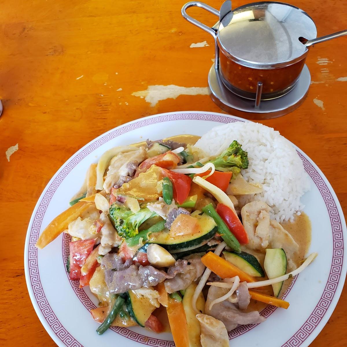 Restaurant "Asia Imbiss Drachen" in  Filderstadt