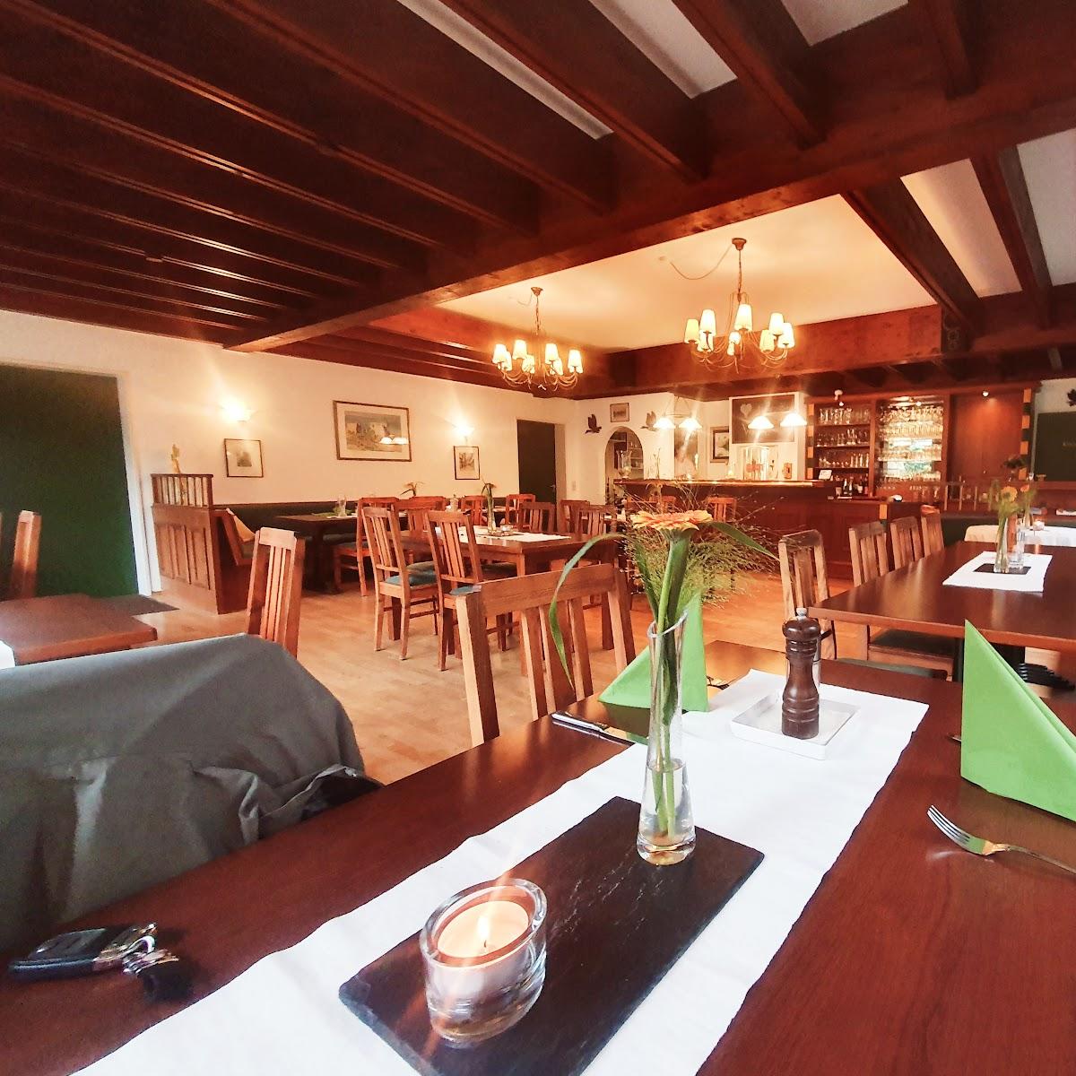 Restaurant "Zum Alten Hofhaus" in Birstein