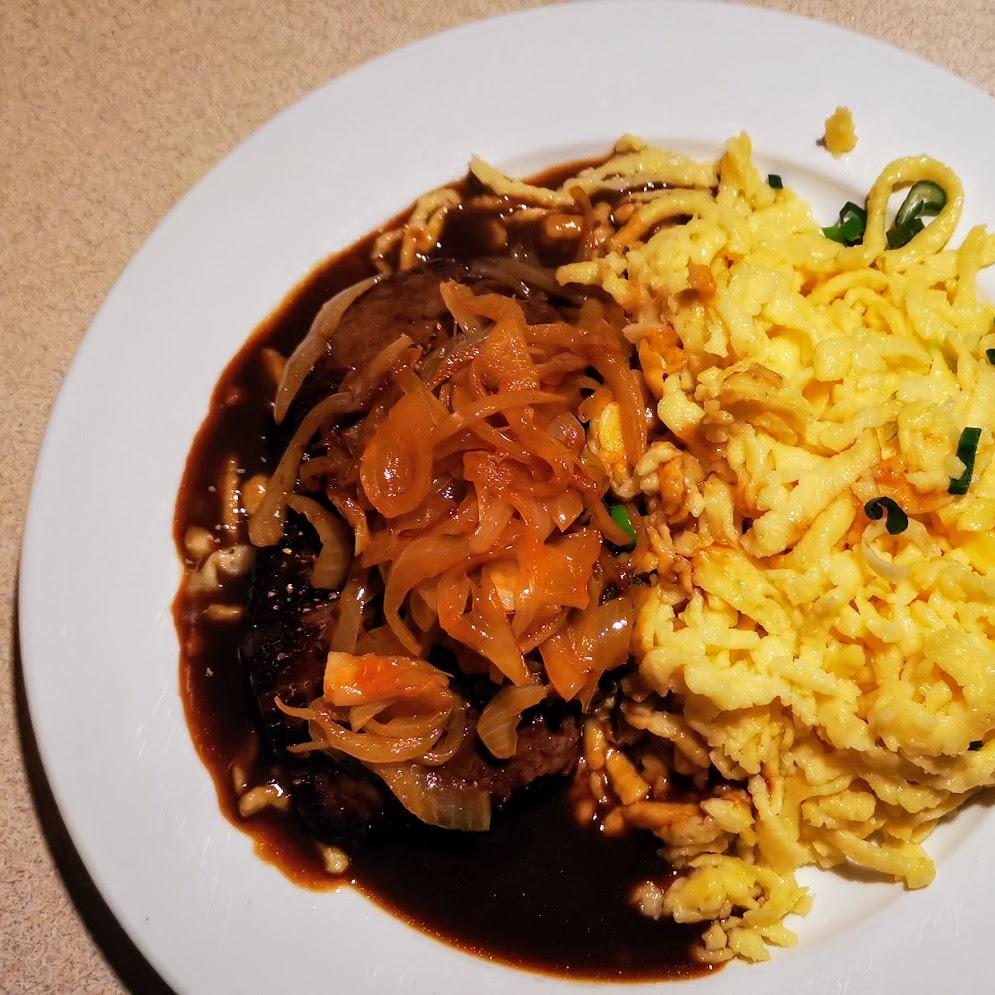 Restaurant "Gaststätte Bahnhof" in  Filderstadt