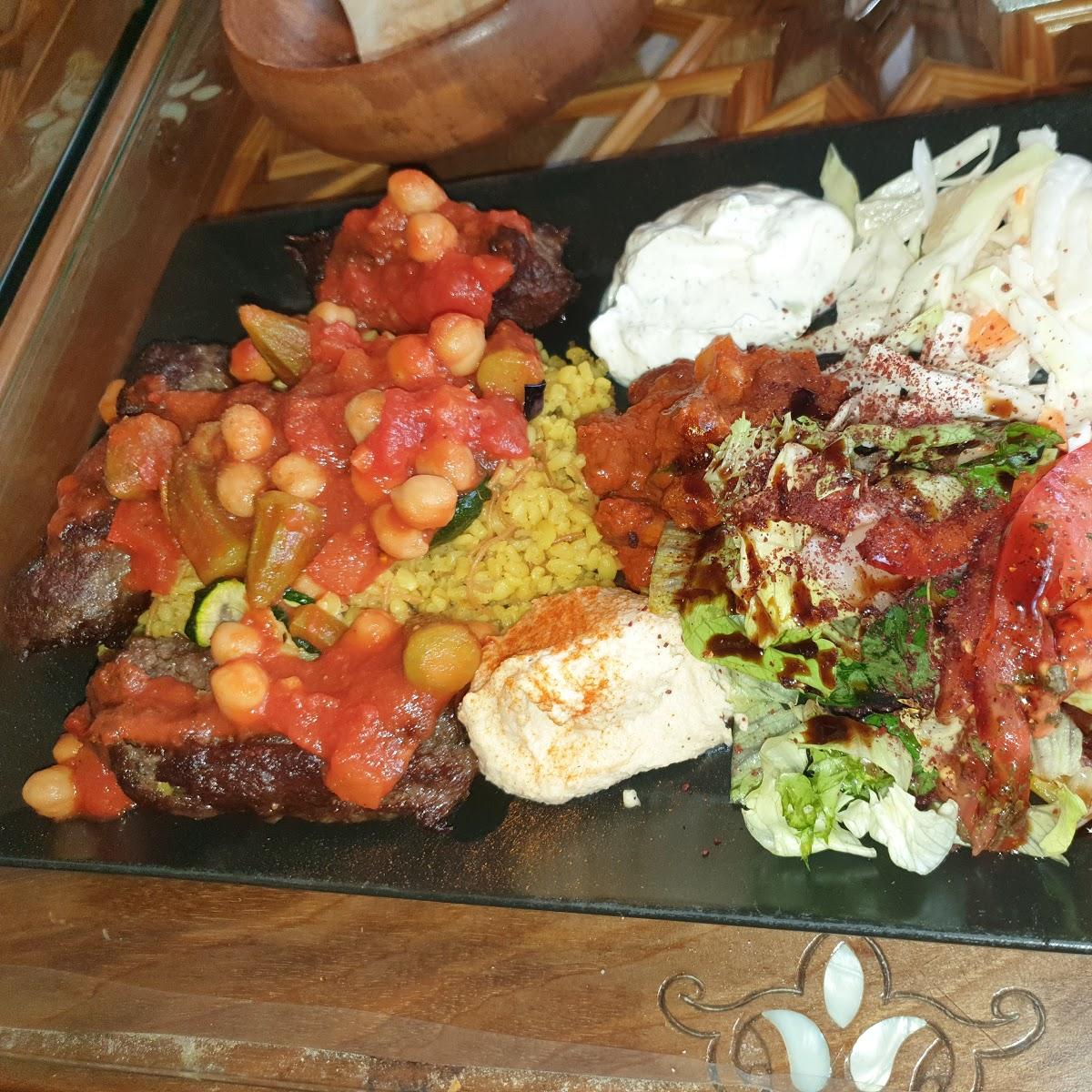 Restaurant "Mesopotamien Orientalisches Restaurant" in  Ostfildern