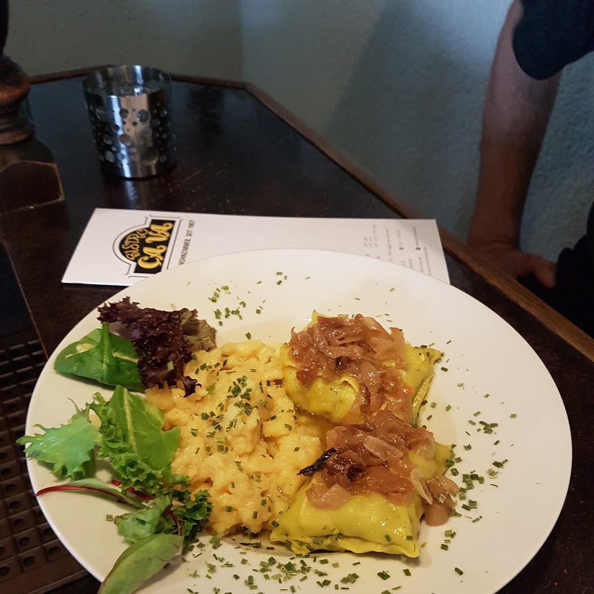 Restaurant "Bistro Ca Va" in  Filderstadt