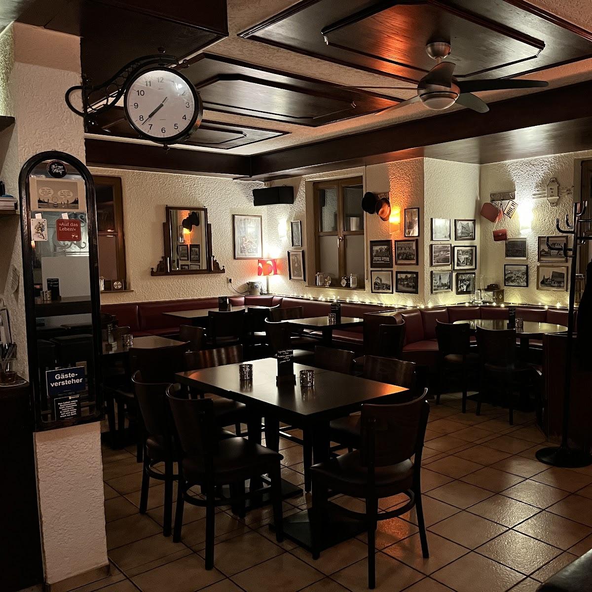 Restaurant "Bistro Ça Va" in Filderstadt