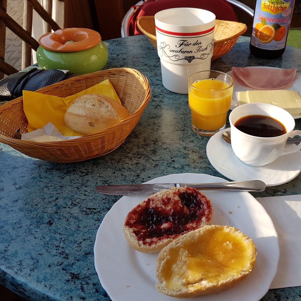Restaurant "Gaststätte und Pension  Zur schönen Aussicht " in  Birstein