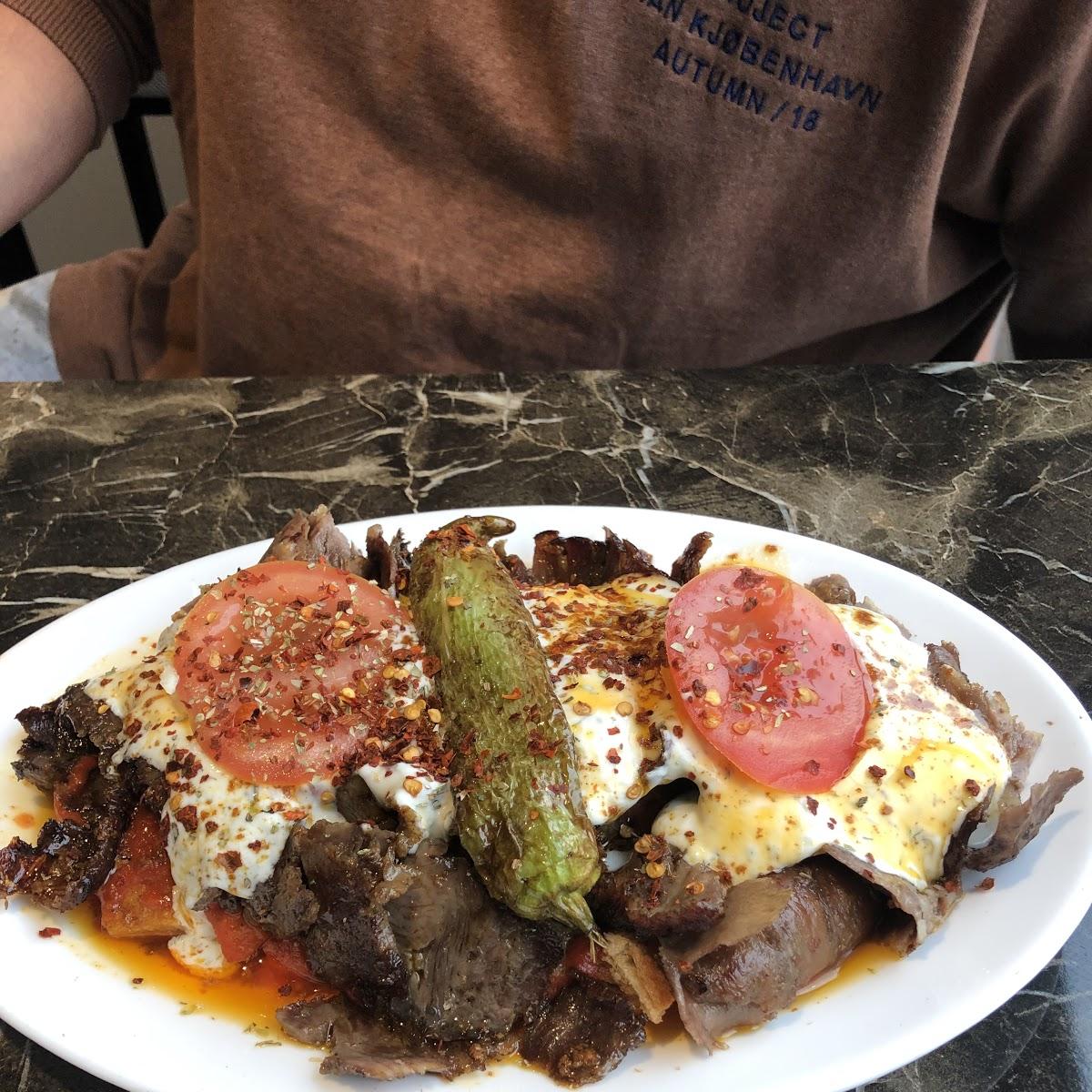 Restaurant "Batman Kebap" in  Filderstadt