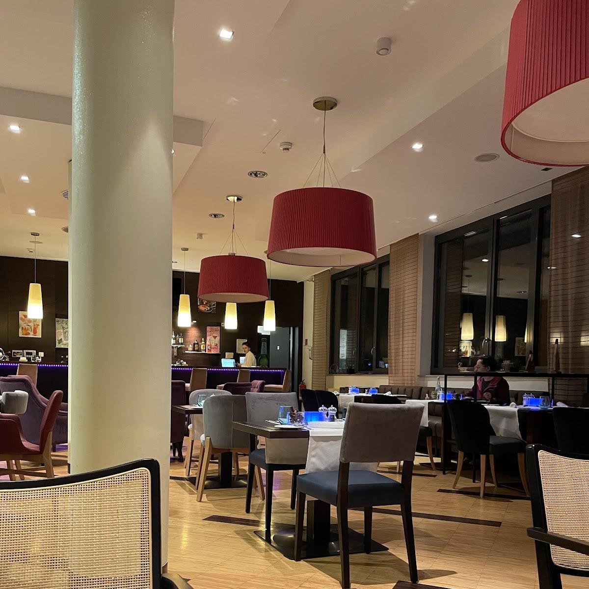 Restaurant "Nhube" in Filderstadt