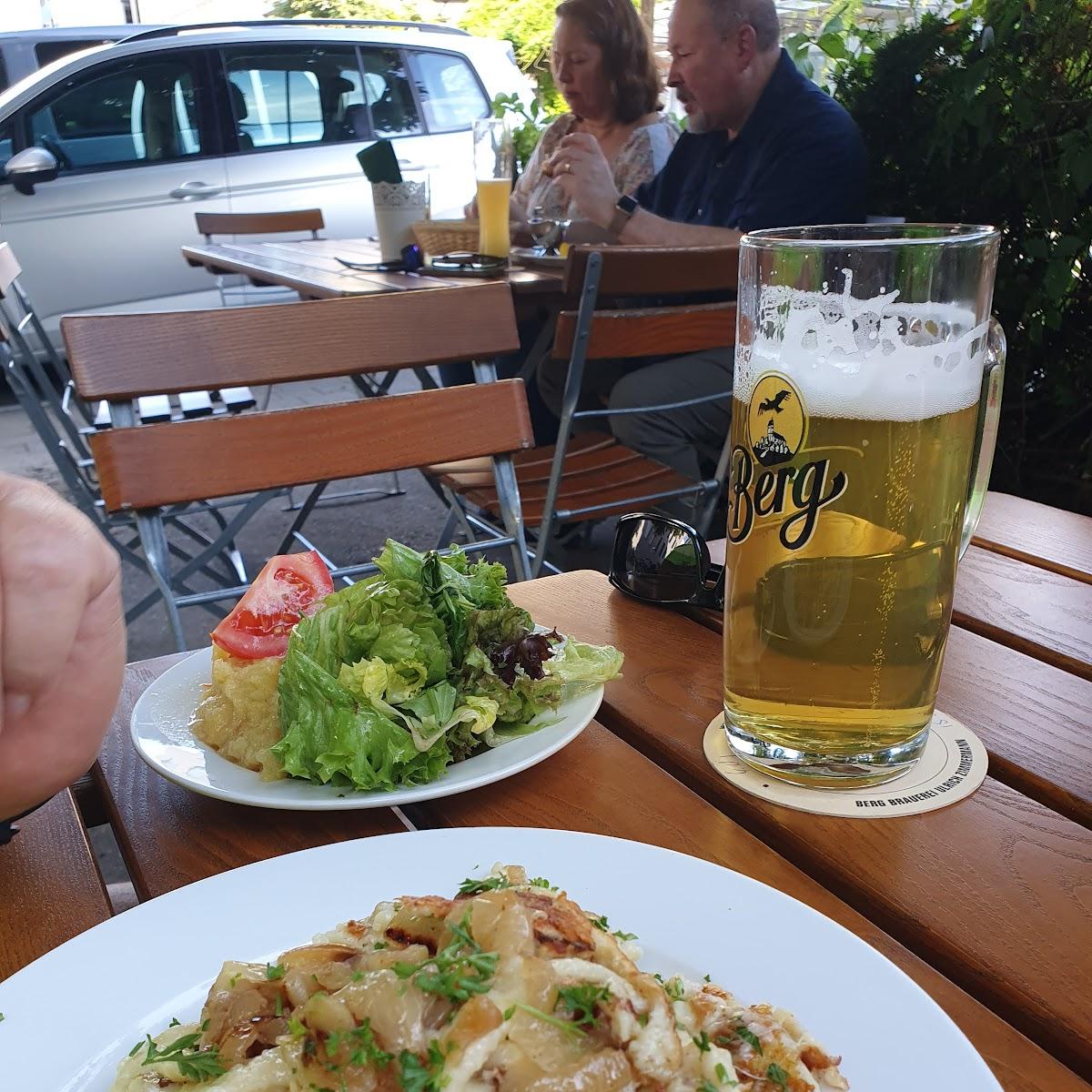 Restaurant "Bahnhöfle" in Filderstadt