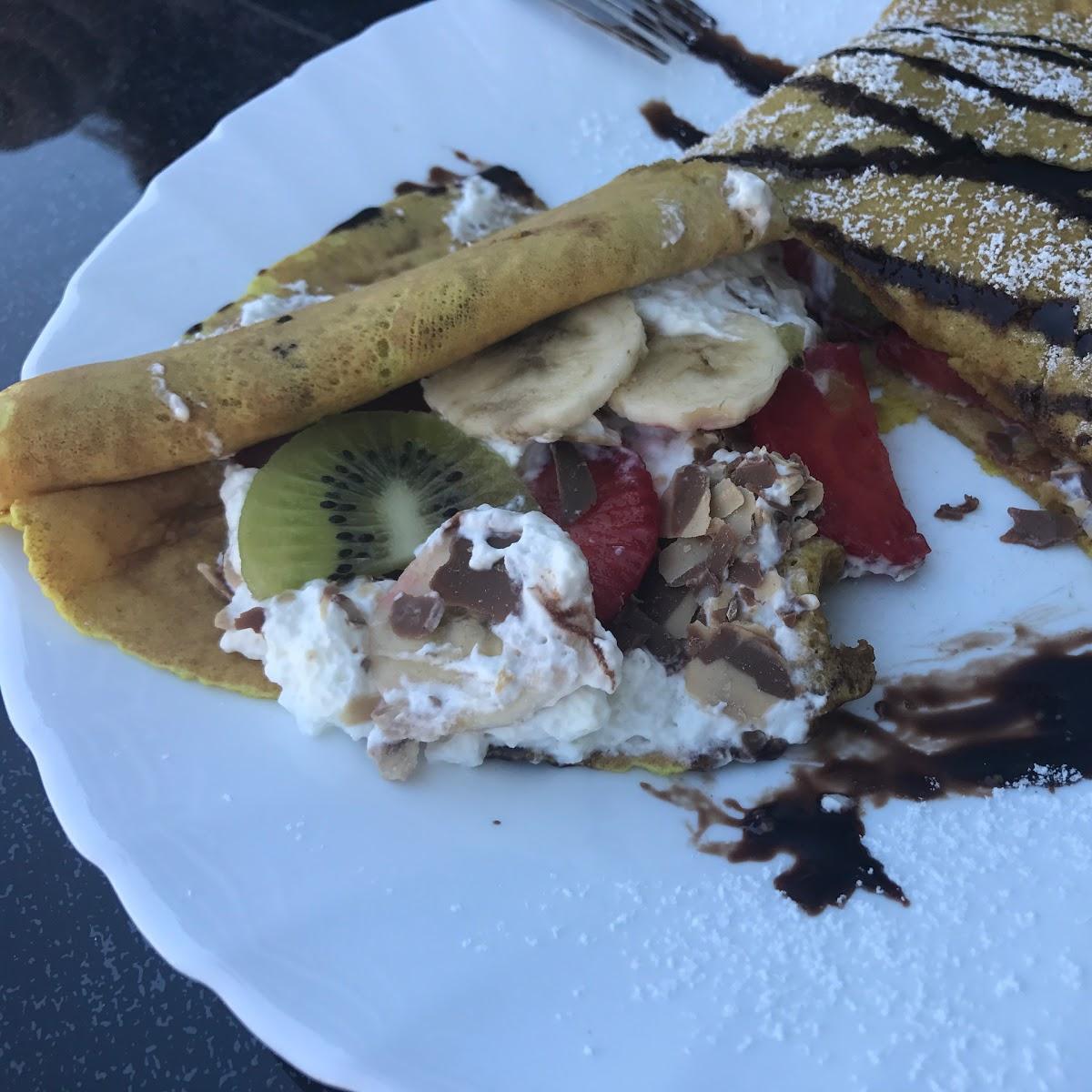 Restaurant "Bistro Italia, Fam. Firrincieli, Italienische Spezialitäten, Bar, Café, Crêperie, Eisdiele" in  Filderstadt