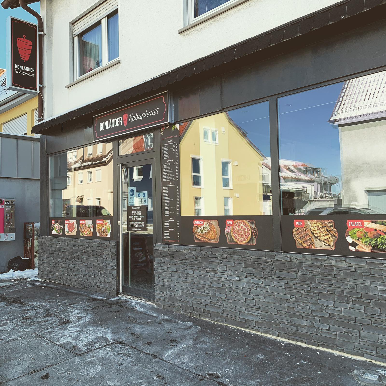 Restaurant "Bonländer Kebaphaus" in  Filderstadt