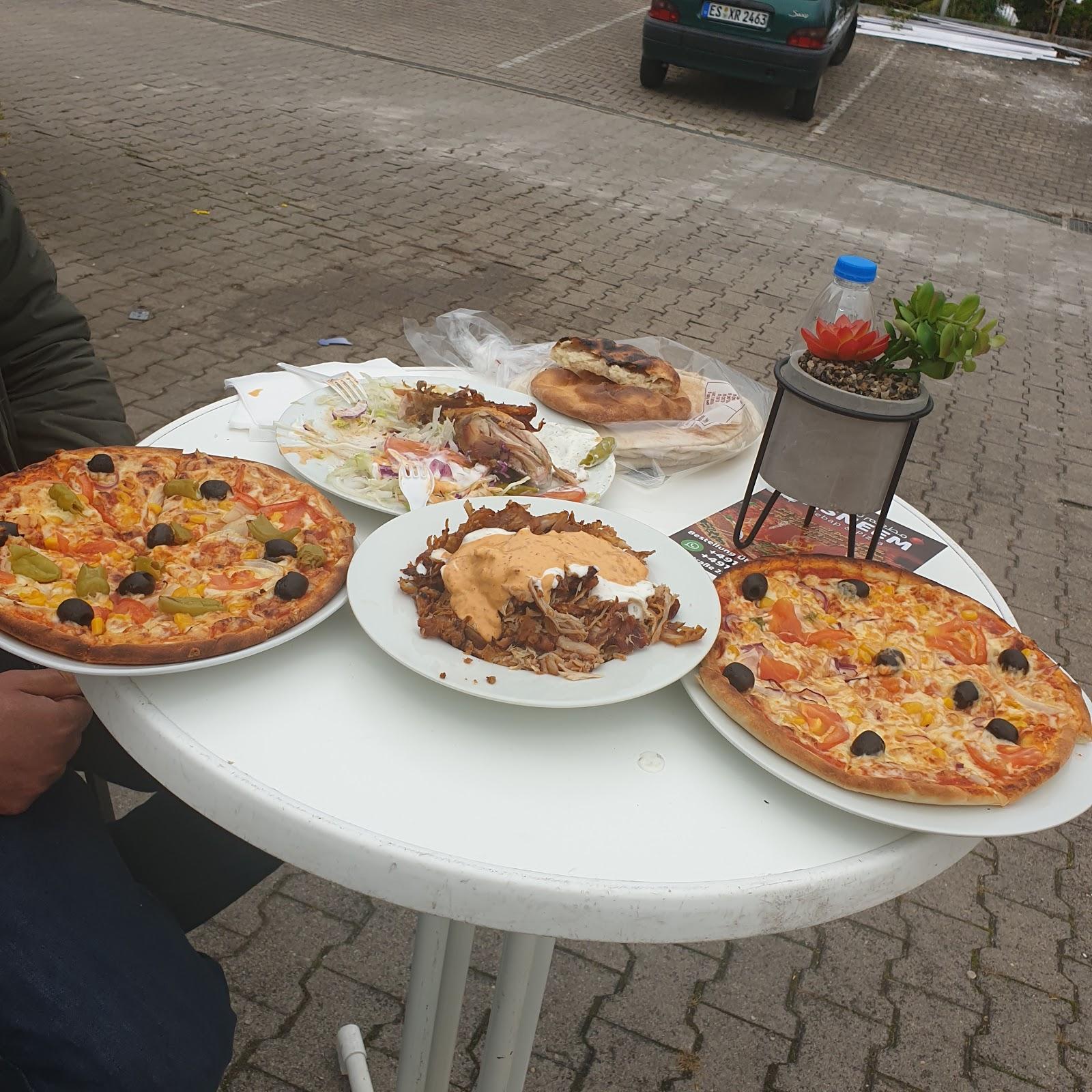 Restaurant "Tasneem kebap und pizza" in  Filderstadt